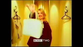 [720p/50p] BBC TWO | continuity | 10th January 2000 | NICAM stereo | Part 2 of 2