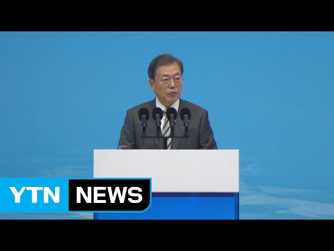 문 대통령 &amp;quot;평화 경제 아시아 전체에서 실현 기대&amp;quot; / YTN
