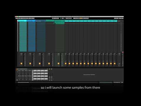 Kria (Arctic Tern) Ableton Live Pack video preview