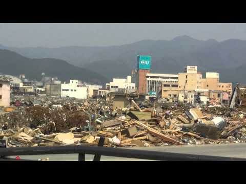 被災地　大船渡市　野々田　3　4/14