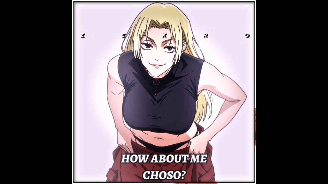 Spin for me🥀 - jujutsu kaisen season 3 / Choso edit 