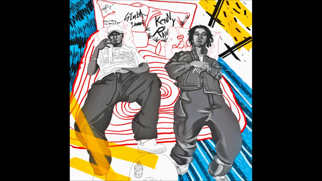 Simba Zawadi & 김효은 - Late Night [The Late Night Mixtape]