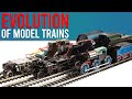 Why do model trains run better in 2022  a journey through time