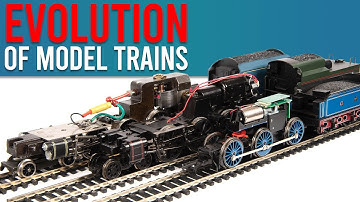 Why Do Model Trains Run Better In 2022? | A Journey Through Time