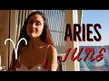 ARIES RISING JUNE 2022: FINANCES BECOME CLEAR + PRODUCTIVITY INCREASES