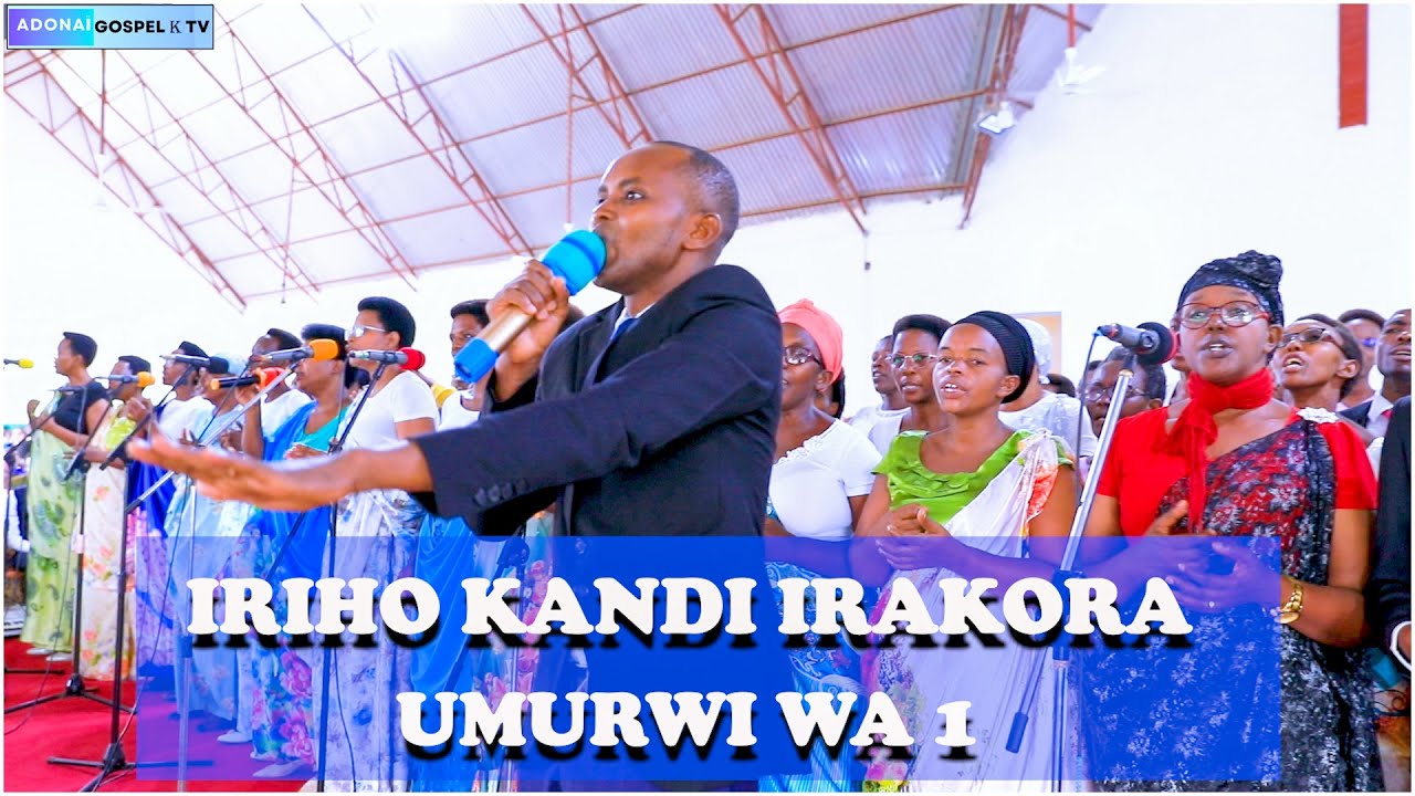 GUTERAMISHA//UMURWI WA 1// Culte du 26-05-2024//Eglise Pentecôte de Kibenga