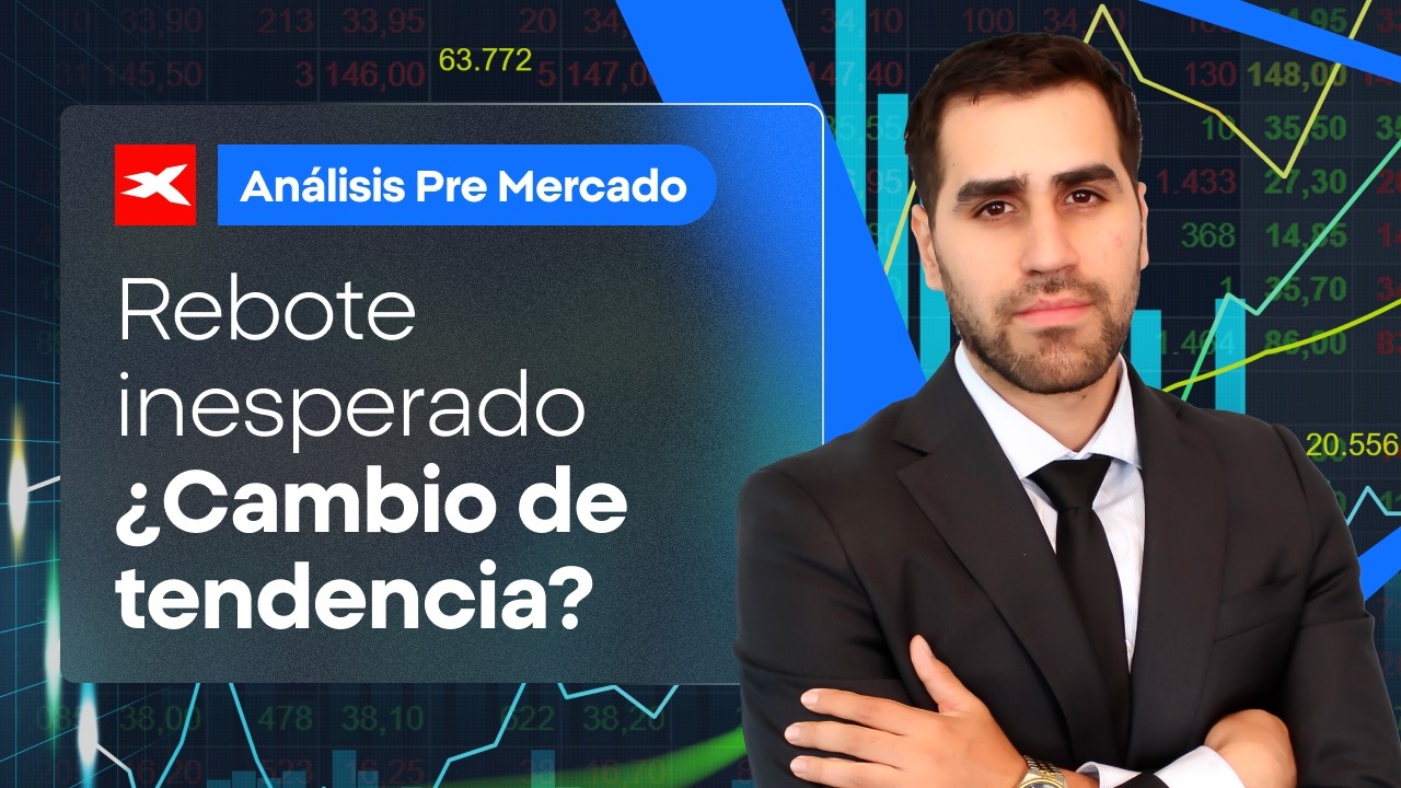 MERCADOS SE RECUPERAN con la geopolítica en el radar | PRE MERCADO | 04-03-2026