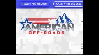 Discover the Best American Made Off Road Parts & Accessory Store
