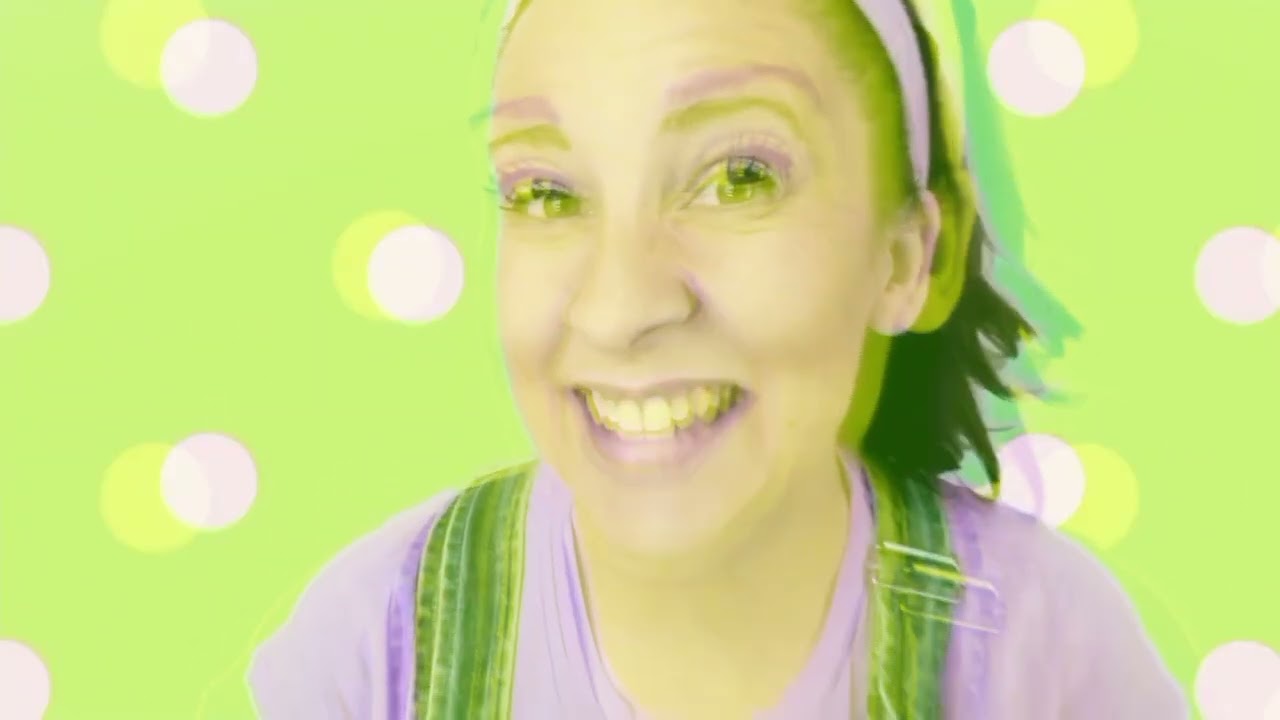 I'm So Excited 🎉 By Ms. Rachel | Random Funny Effects 