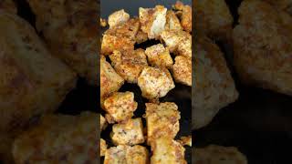 Greek Style Nachos in the Blackstone Air Fryer