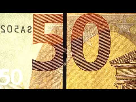   Europa Series 50 Euro Banknote Security Features