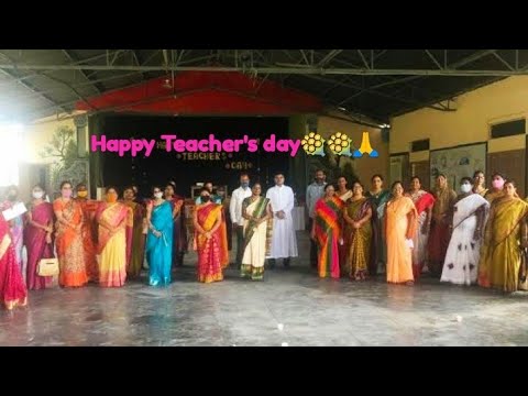 Happy 💐#Teachers 🙏day 5/09/2021#My teacher's (👇👇 my videos)