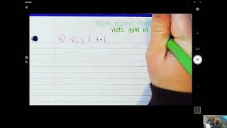 PreCalc - Writing Polynomials in Standard form from zeros Lesson