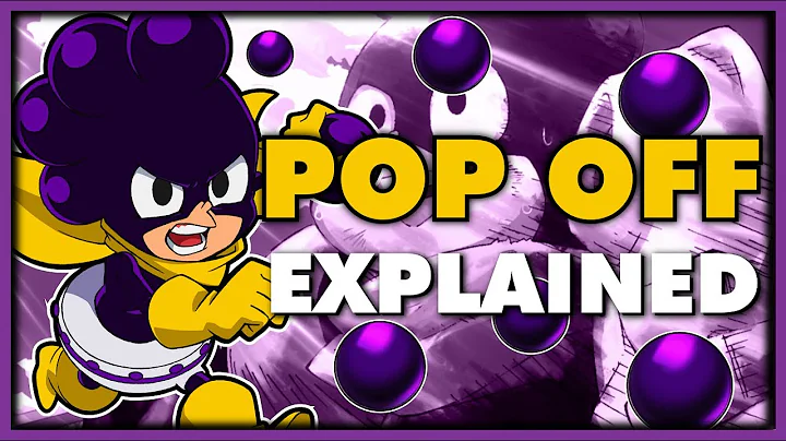 Minoru Mineta the STRONGEST member of CLASS 1-A!? ...