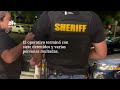 Policía muestra "todas las formas" de robar en Target y cómo terminan mal