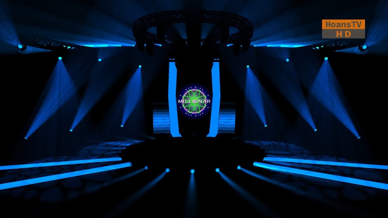 WWTBAM Virtual Studio - Complete Run (2024 Version 1)