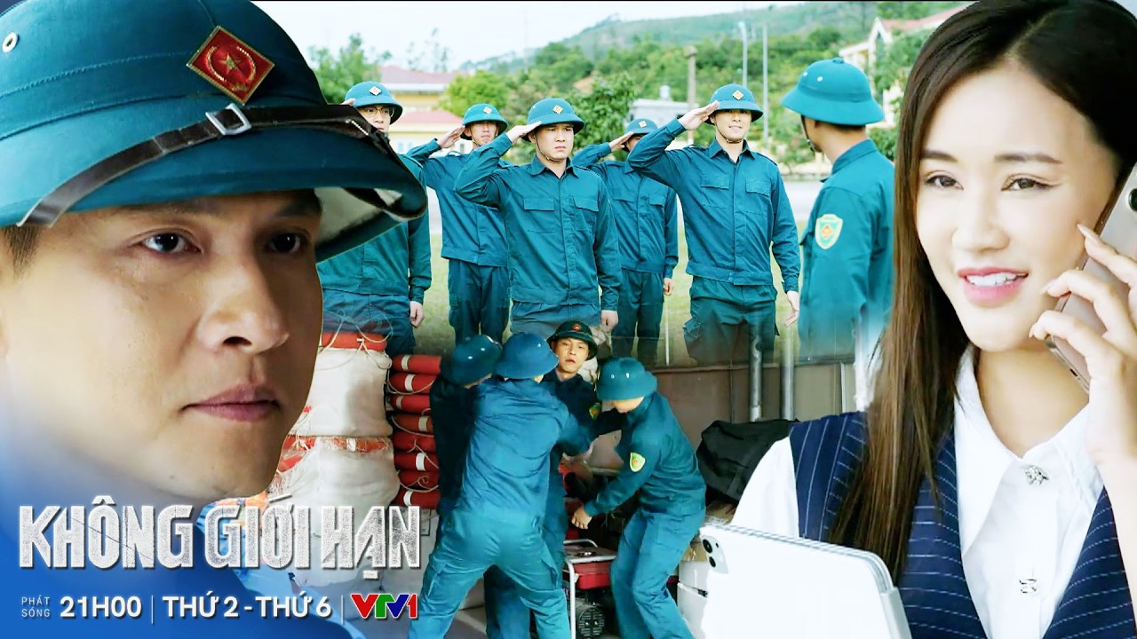 Không giới hạn tập 18 | Lợi vui mừng trước sự TRỞ LẠI của anh em trong dân quân | Kho Phim VTV