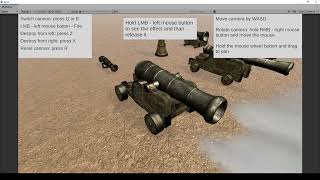 Cannon System Pro | Cartoon Cannons & Epic Broadsides 💥