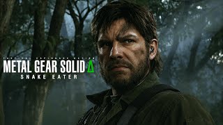 Metal Gear Solid Delta: Snake Eater - Game Movie (All Cutscenes)