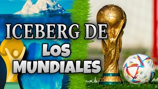 Iceberg de Los Mundiales