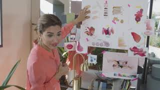 Noha Nabil - Bourjois Palettes Launch!