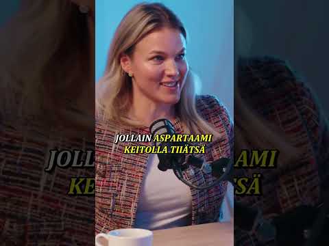 23,5 % pojista saa ADHD-diagnoosin. Miksi? Ft. Emilia Vuorisalmi