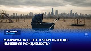 Минимум за 20 лет: к чему приведет нынешняя рождаемость?