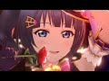 [スクスタ MV] 朝香果林 - Fire Bird(マジカル☆ハロウィン 衣装)