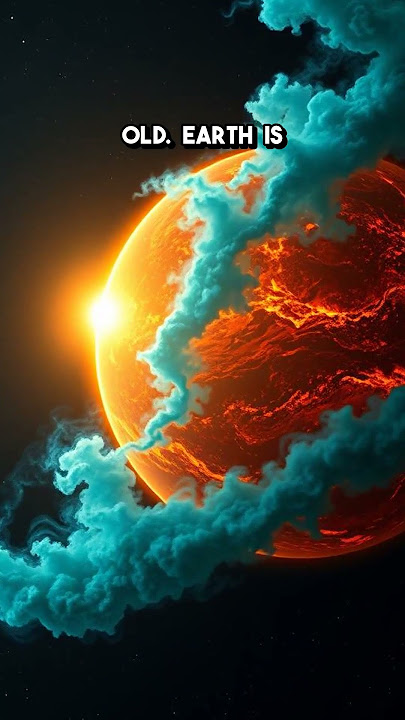 Baby Planet Younger Than Your Shoes! #factsnackstv #didyouknow #quickfacts #exoplanets #space