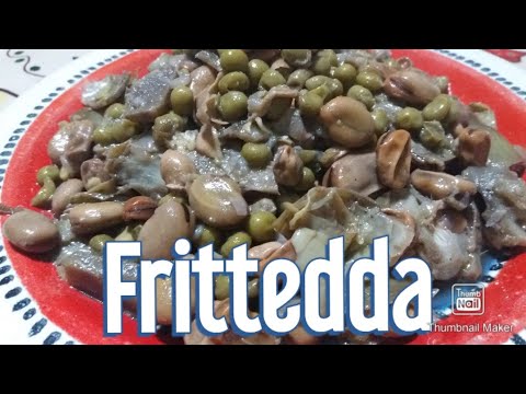 Frittedda - YouTube