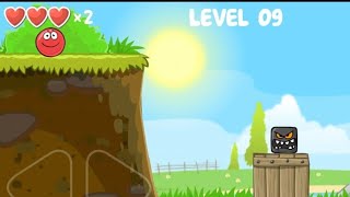 Red Ball 4 Level 9: Master the Challenge and Conquer! | Complete Guide and Tips screenshot 3
