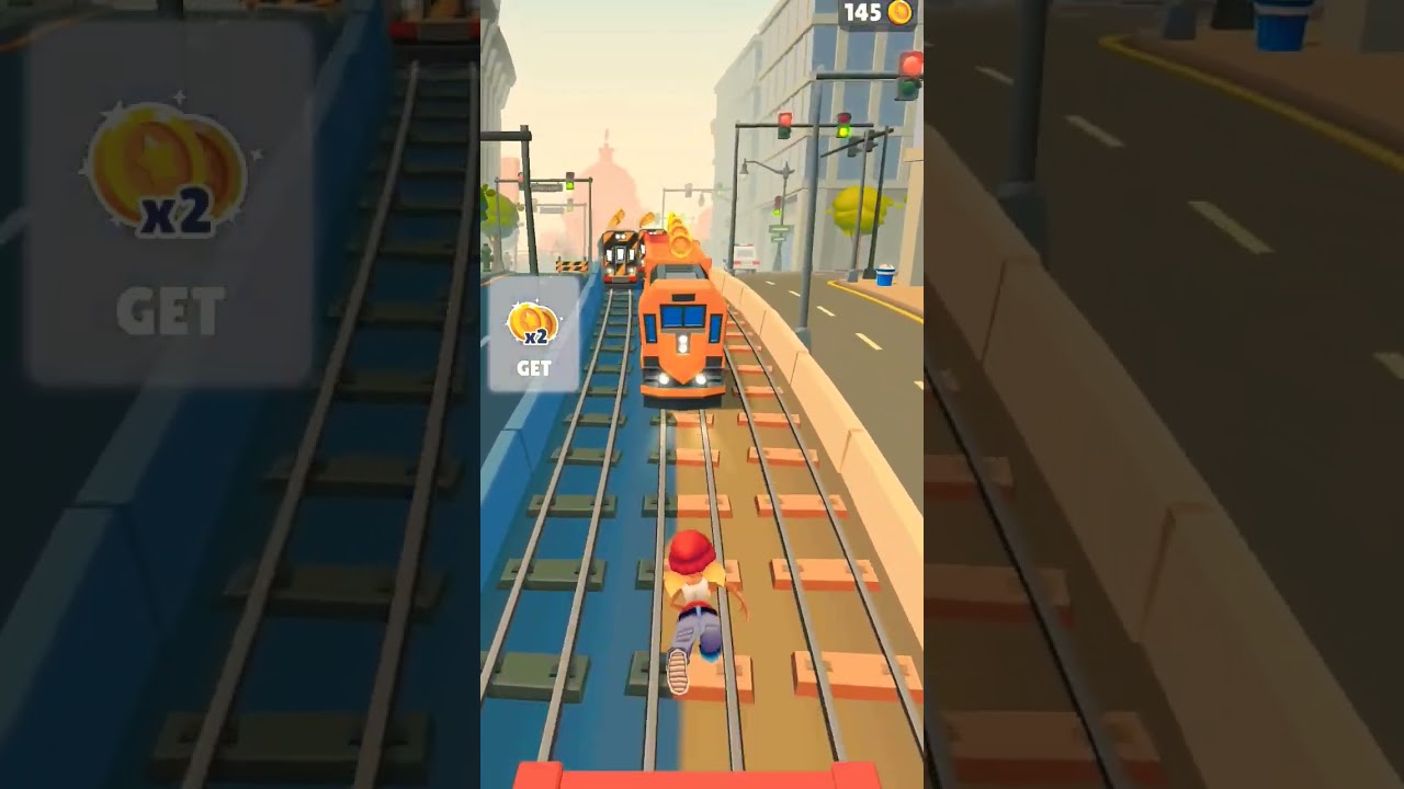 Faster subway surfers game 