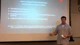 PSY 110 final presentation
