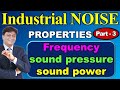 Properties of Sound in Hindi | Difference Between Sound Pressure & Sound Power | What is Decibel- DB