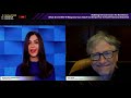 Building Infrastructure For Resilience:  A Fireside Chat With Bill Gates | SFF 2020