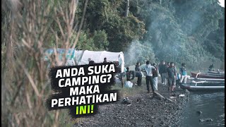Video Singkat: Anda Suka Camping? Maka Perhatikan Ini ! - Ustadz Dr. Fauzi Basulthana, Lc. M.Pd.I