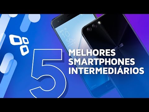 Vídeo: Smartphones Sem Moldura 2017: Os Modelos Mais Interessantes