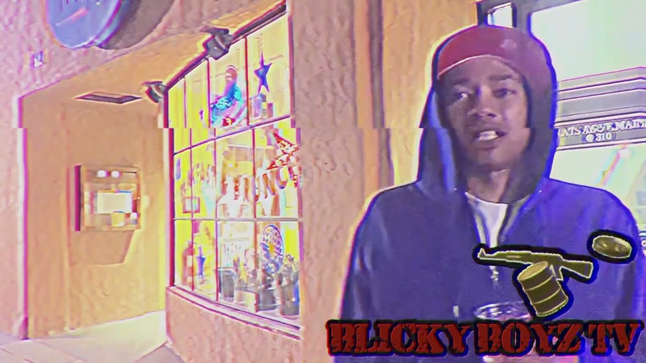 BLICKY BOYZ TV EPISODE 1: BANNED IN BOZEMAN (featuring 
