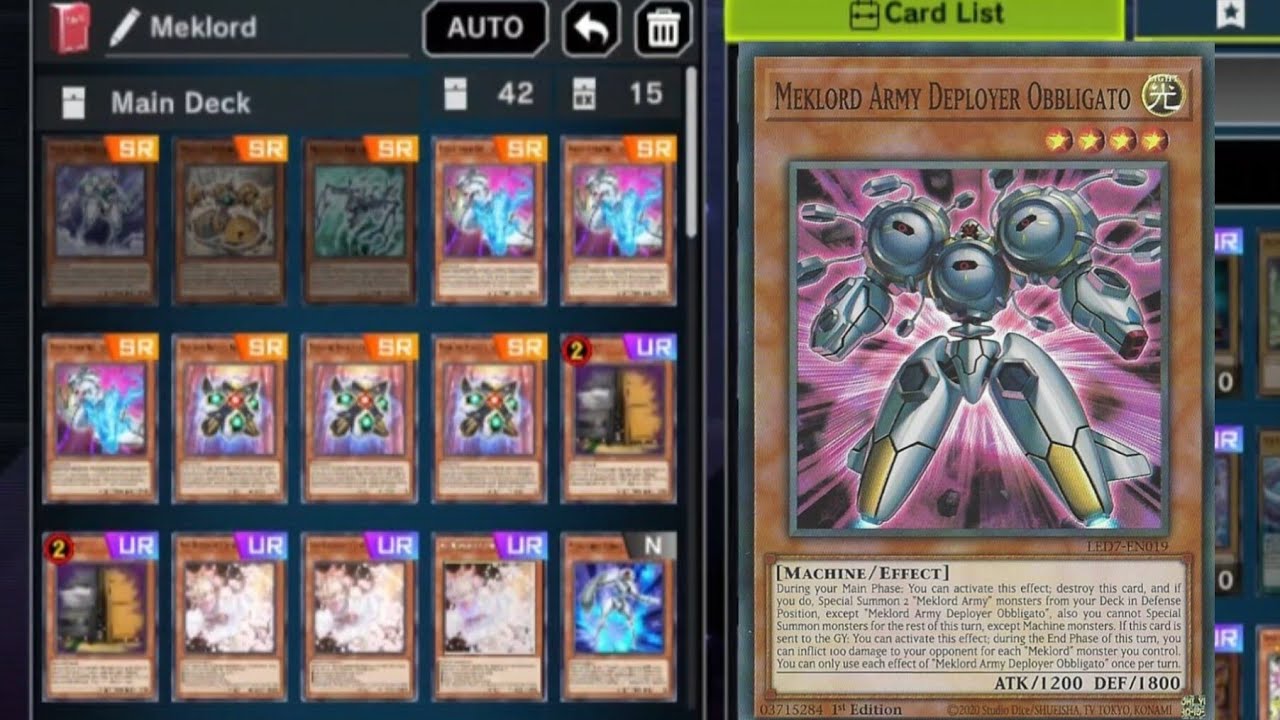 how to build the perfect yugioh deck Yu-Gi-Oh! - Legendary Collection 5D's Mega Pack main image 0