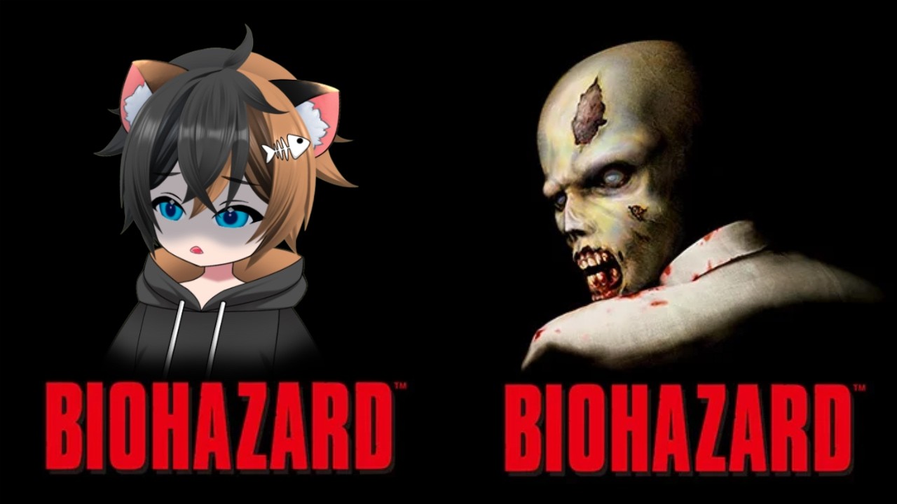 その他 BIOHAZARD CLUB96 CLUB96】バイオ4コマまんが「BIOHAZARD THE TOON」第34回更新