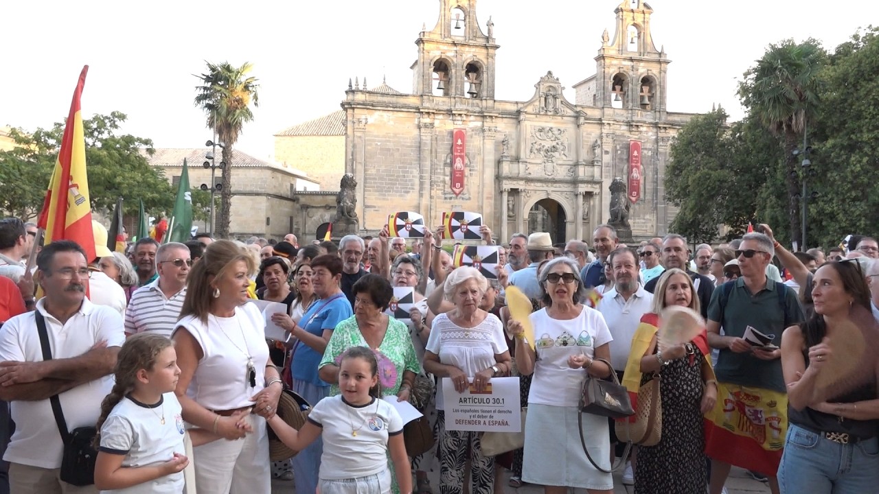 Eventos · Concentración de Úbeda con Ceuta 2.9.2026