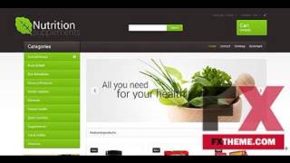 Drug Store Prestashop Theme By Hermes Tmt By Claud Grigor