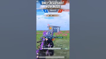 Try This Wow Mode For Headshot Improving ✅ #bgmi #pubg #wowmode #bgmilive #shorts #tipsandtricks
