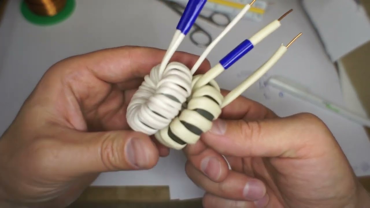 Магнитные ключи часть 2. Раскрываю технологию. Как изготовить генератор ...