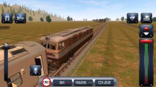 Train Driver 15 - Train derailment / Zugentgleisung - Update Train Sim 15 - App Check - iOS screenshot 4