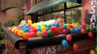 Kickin It - Obstacle Course