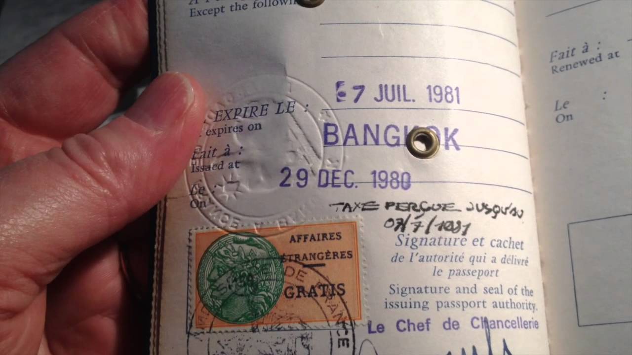 French backpacker around the world YouTube