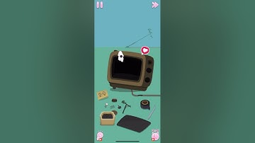 Perfect Tidy – Level 115 Walkthrough | Fixing a Broken TV 📺🔧