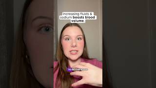 SOURCES: Dysautonomia International, PMC8455420, PMC8103825 #chronicillness #pots #potssyndrome