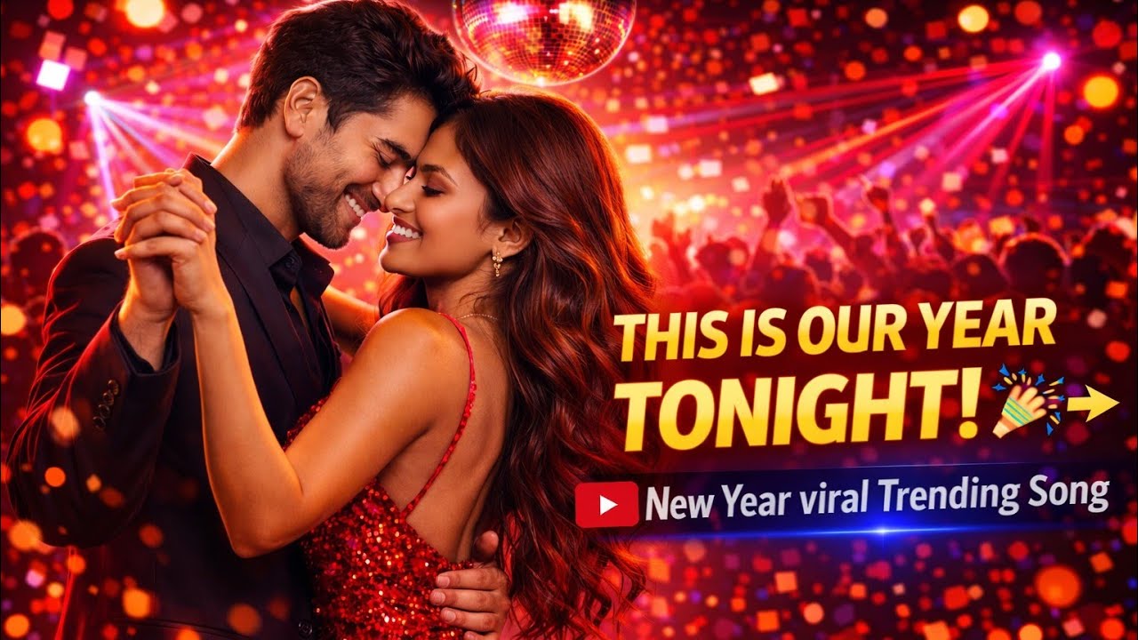2026 This Is OUR YEAR | HNY Countdown Party Dance Song | Success Motivation Viral